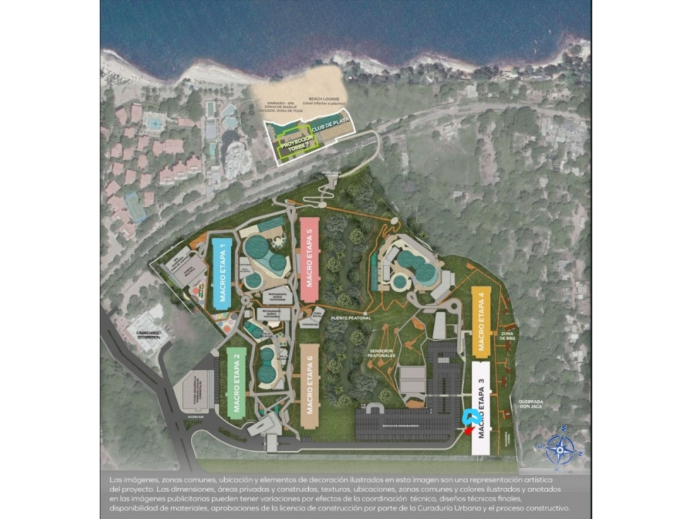 SE VENDE APARTAMENTO DE OPORTUNIDAD EN EL SECTOR DECAMERON — foto 2