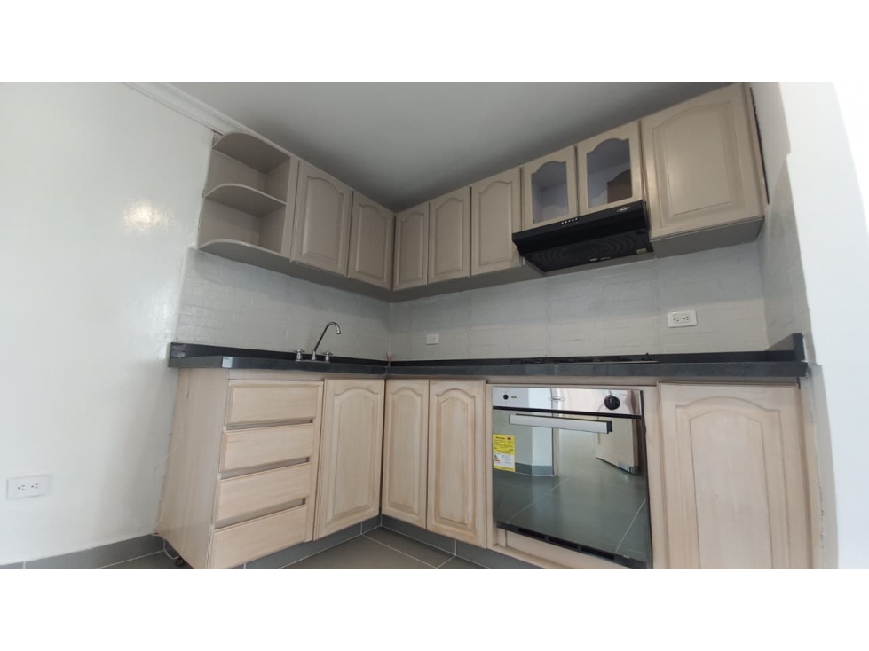 SE VENDE APARTAMENTO CON VISTA PARCIAL AL MAR SECTOR PLAYA SALGUERO — foto 6