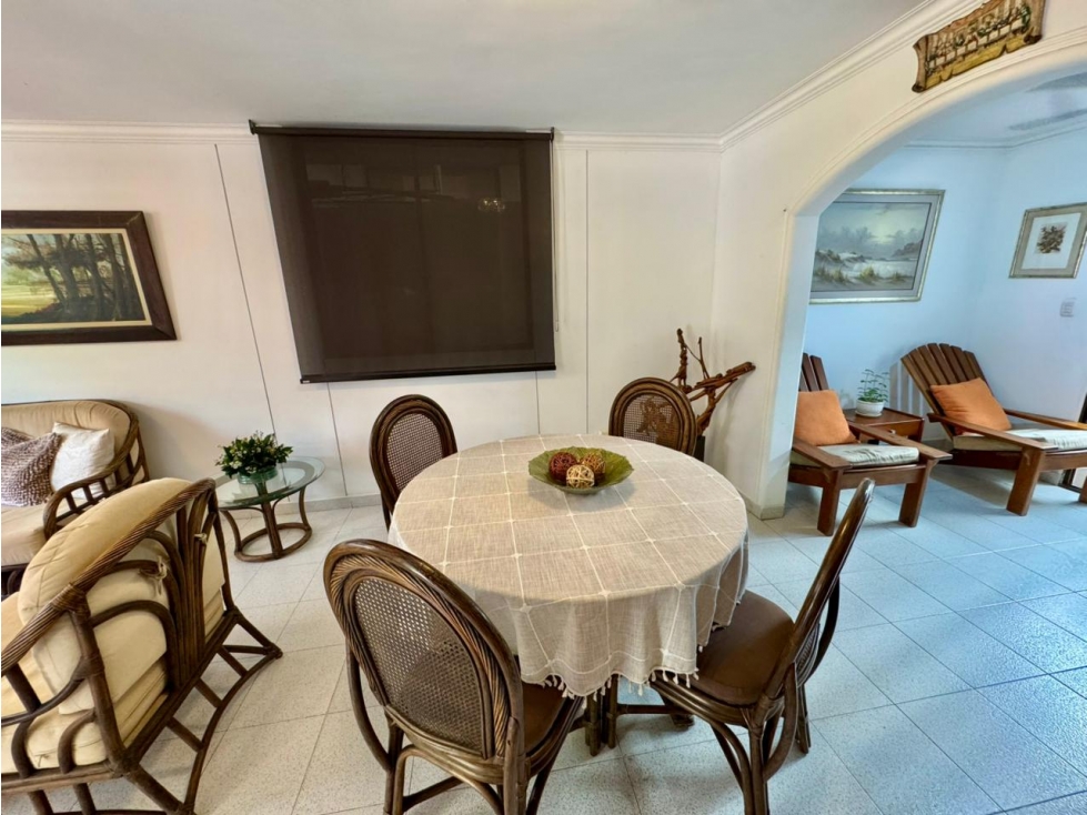 SE VENDE CASA FAMILIAR EN EL BARRIO JARDIN, SANTA MARTA — foto 4