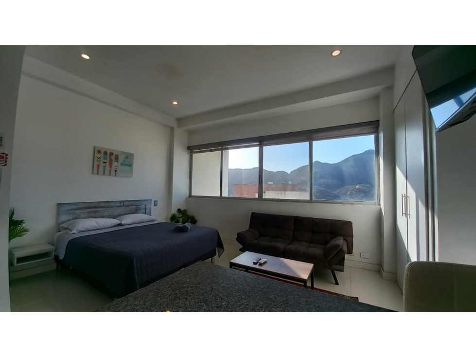 SE VENDE APARTASUITE CON PERMISO TURÍSTICO EN EL SECTOR DEL RODADERO — foto 3