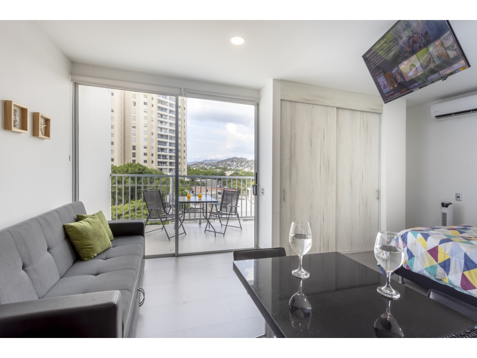 SE VENDE APARTASUITE EN EL SECTOR DE BAVARIA — foto 4