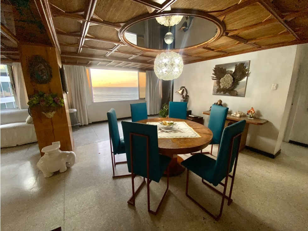 SE VENDE APARTAMENTO CON VISTA AL MAR, SECTOR EL RODADERO — foto 3