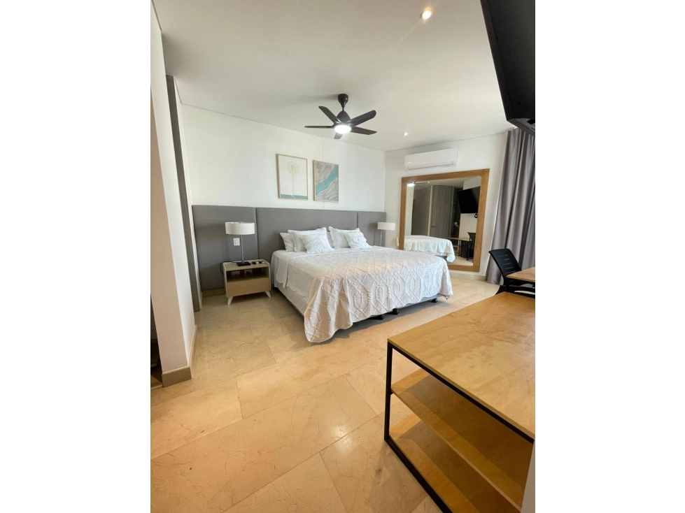 SE VENDE APARTAMENTO AMOBLADO EN EL SECTOR DE BELLAVISTA — foto 6