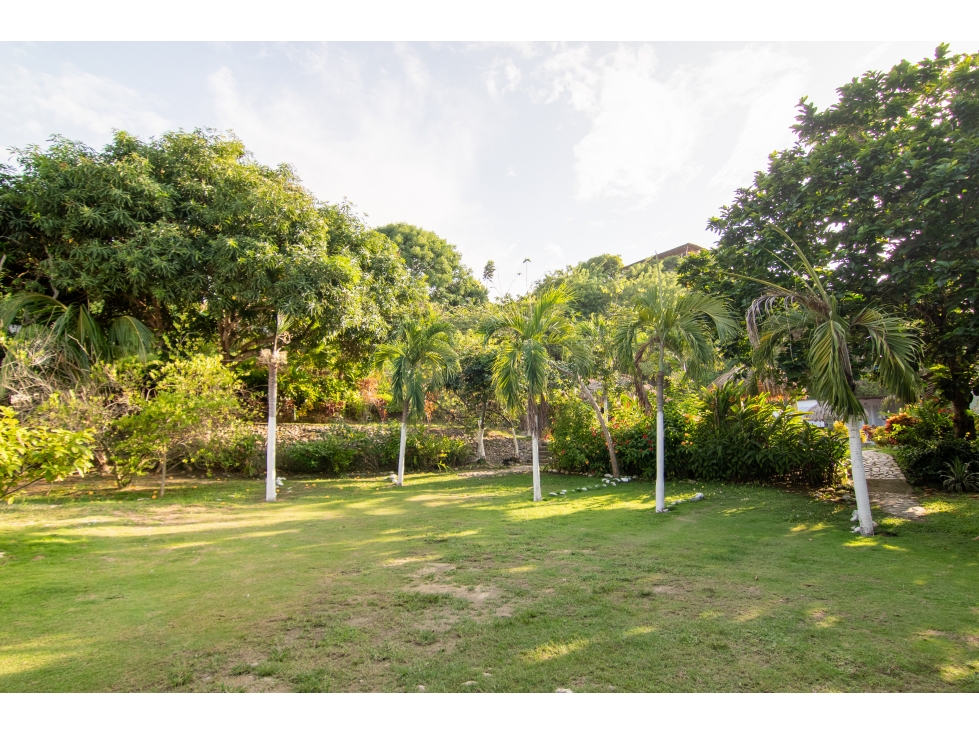 SE VENDE HOSTAL UBICADO CERCA AL PARQUE TAYRONA - 6