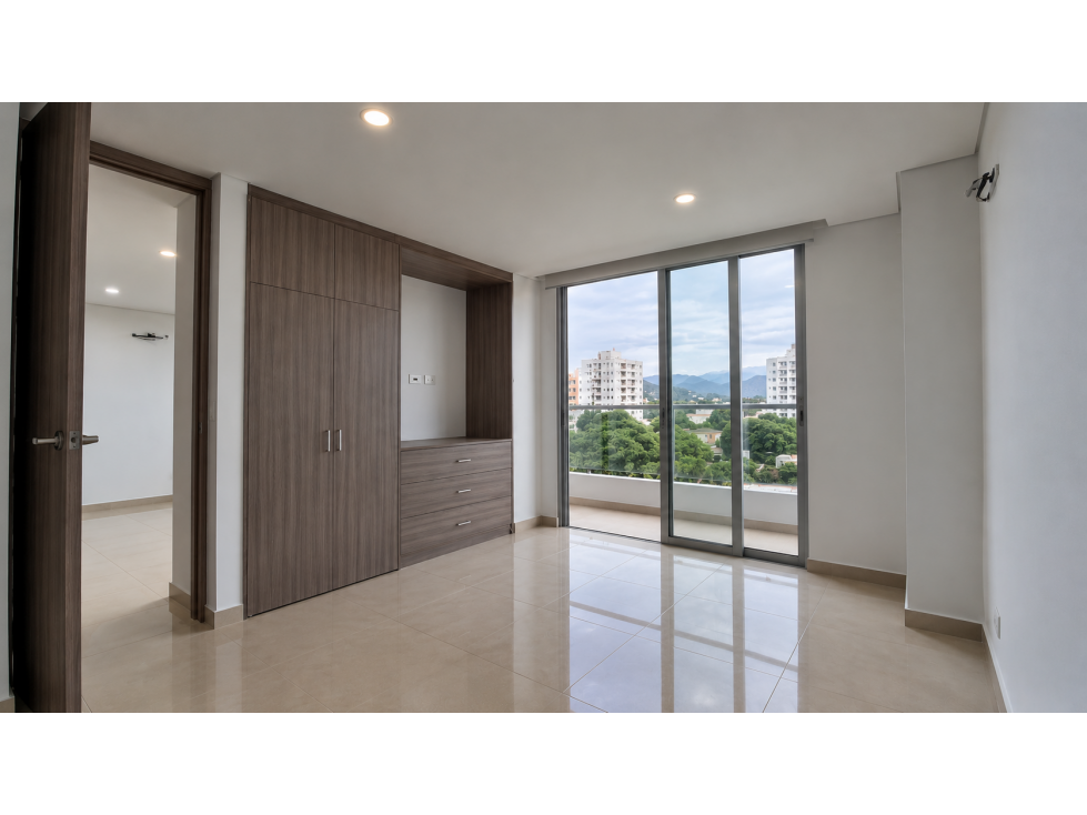 SE ARRIENDA APARTAMENTO DE 1 ALCOBA, SECTOR LIBERTADOR — foto 6