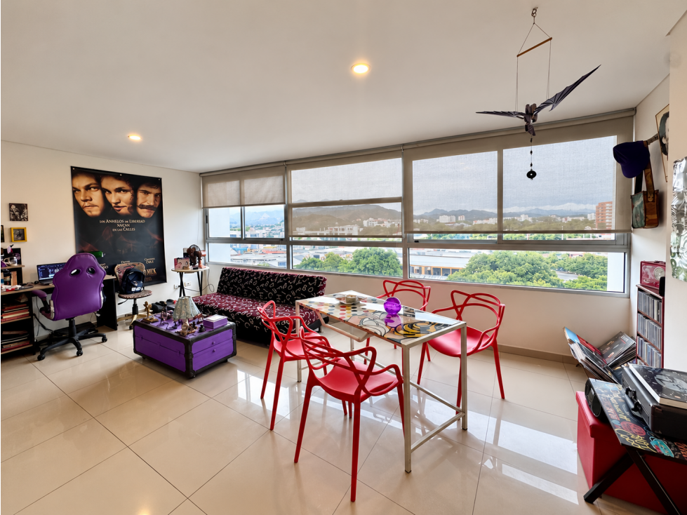 SE VENDE APARTAMENTO DE DOS ALCOBAS, SECTOR DE BAVARIA