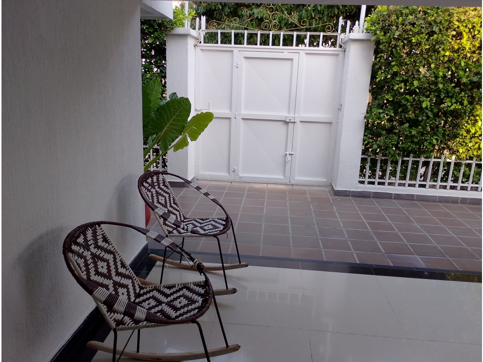 SE VENDE O ARRIENDA CASA EN EL PRADO, SANTA MARTA — foto 4