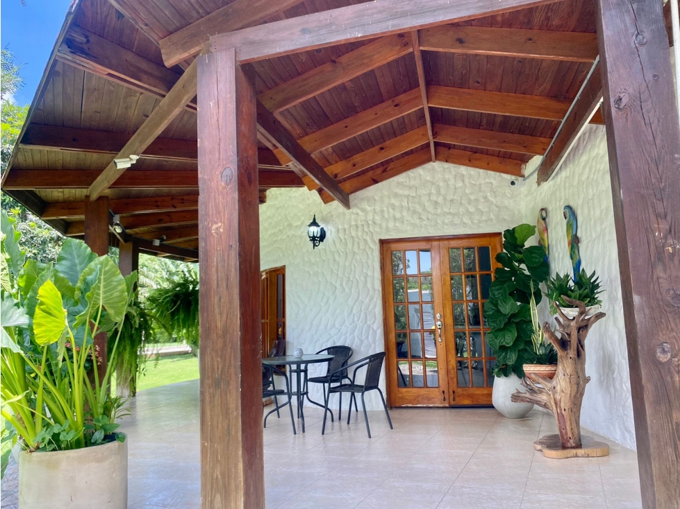 SE VENDE CASA FINCA EN LA VÍA NENGUANJE, SANTA MARTA - 5