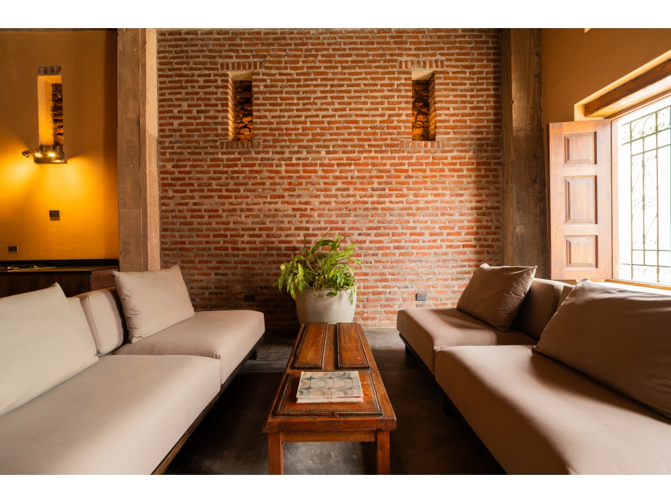 SE VENDE CASA UBICADA EN EL CORAZÓN DEL CENTRO HISTÓRICO - 5