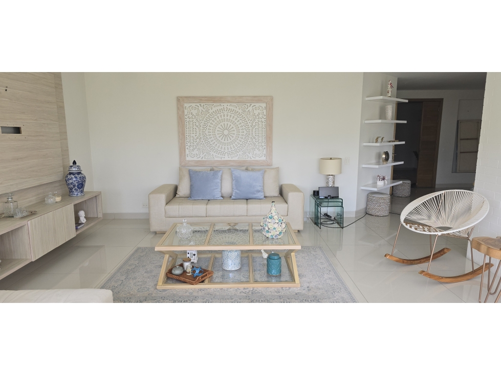 SE VENDE APARTAMENTO DE 3 ALCOBAS EN BAVARIA, SANTA MARTA — foto 4