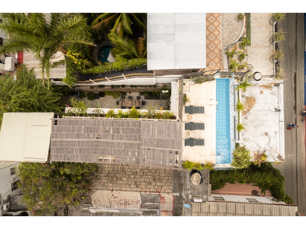 SE VENDE CASA REPUBLICANA EN EL CENTRO HISTÓRICO DE SANTA MARTA - 6