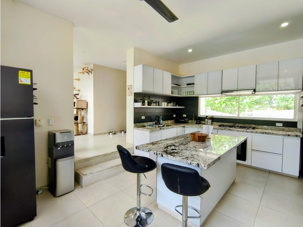 VENTA CASA CAMPESTRE CONJUNTO CERRADO FRENTE A BELLO HORIZONTE - F.V. — foto 6