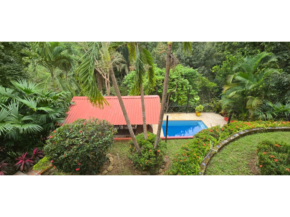 SE VENDE CASA FINCA EN EL SECTOR DE TIGRERA, MINCA SANTA MARTA - 6