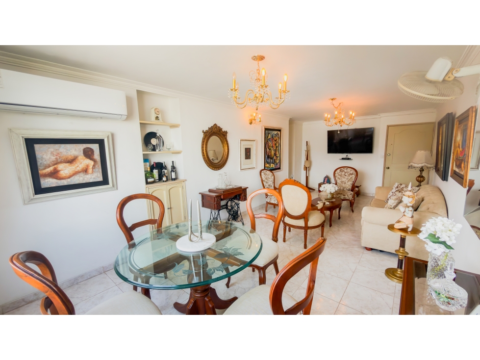 SE VENDE APARTAMENTO DE 3 ALCOBAS, SECTOR DE BAVARIA — foto 5