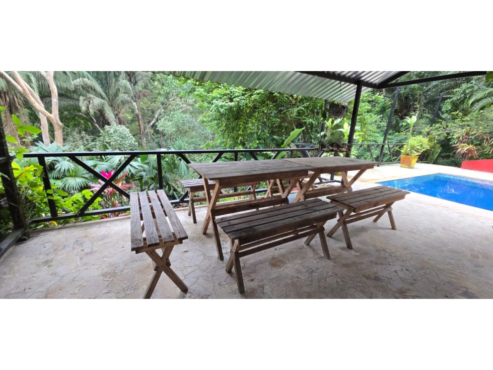 SE VENDE CASA FINCA EN EL SECTOR DE TIGRERA, MINCA SANTA MARTA - 3