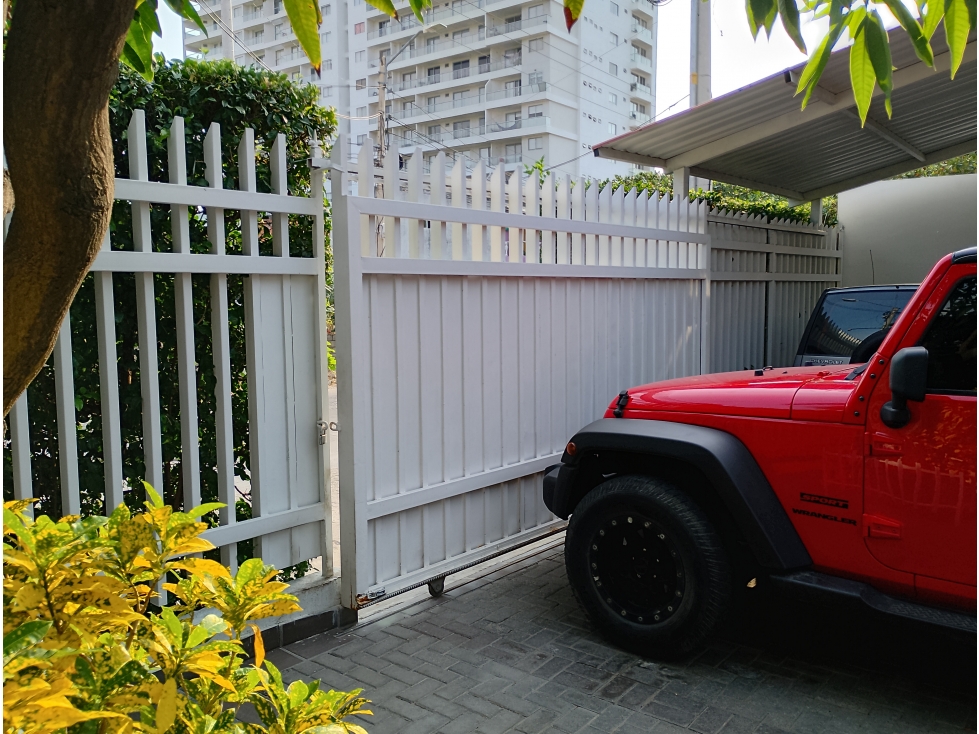 SE VENDE O ARRIENDA CASA EN EL PRADO, SANTA MARTA — foto 3