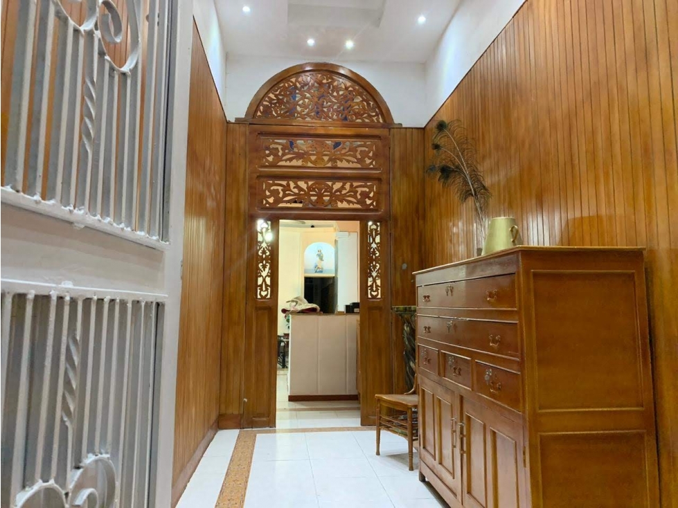 SE VENDE O ARRIENDA CASA EN EL CENTRO HISTÓRICO, SANTA MARTA — foto 6
