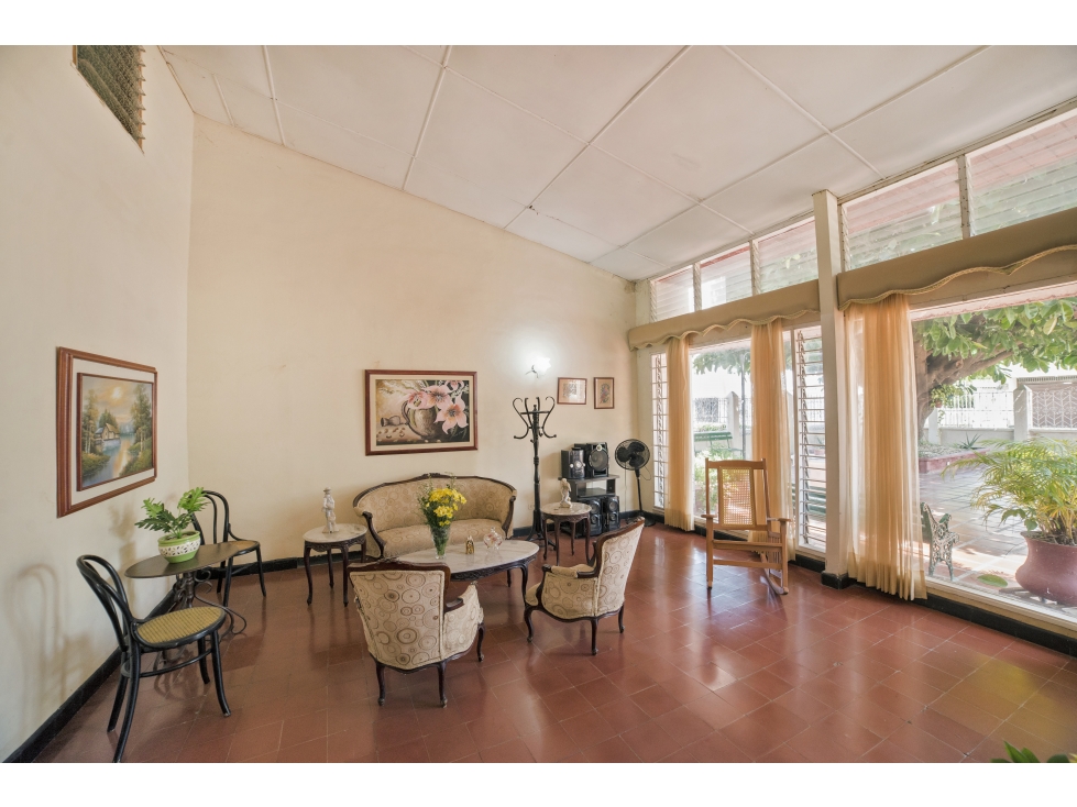 SE VENDE CASA DE TRES HABITACIONES EN EL BARRIO JARDIN, SANTA MARTA — foto 2