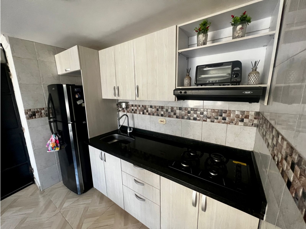 SE VENDE APARTAMENTO EN PARQUES DE BOLIVAR, SANTA MARTA — foto 3