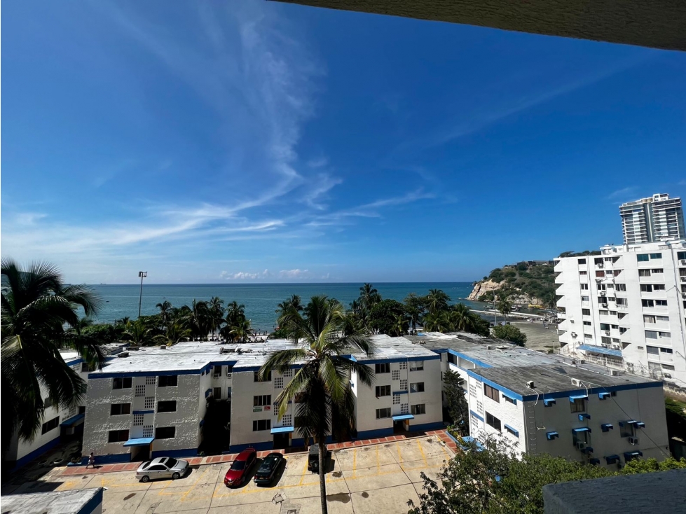 SE VENDE APARTAMENTO CON VISTA AL MAR EN EL RODADERO — foto 2