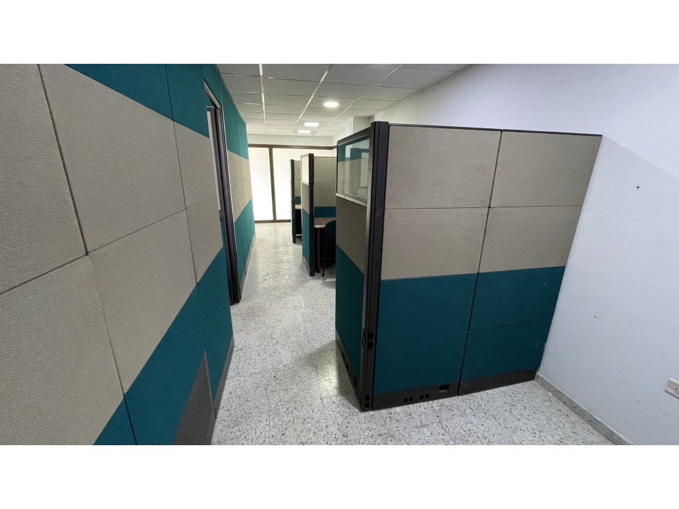 SE ARRIENDA OFICINA DE 44 M2 EN EL CENTRO HISTÓRICO, SANTA MARTA - 5