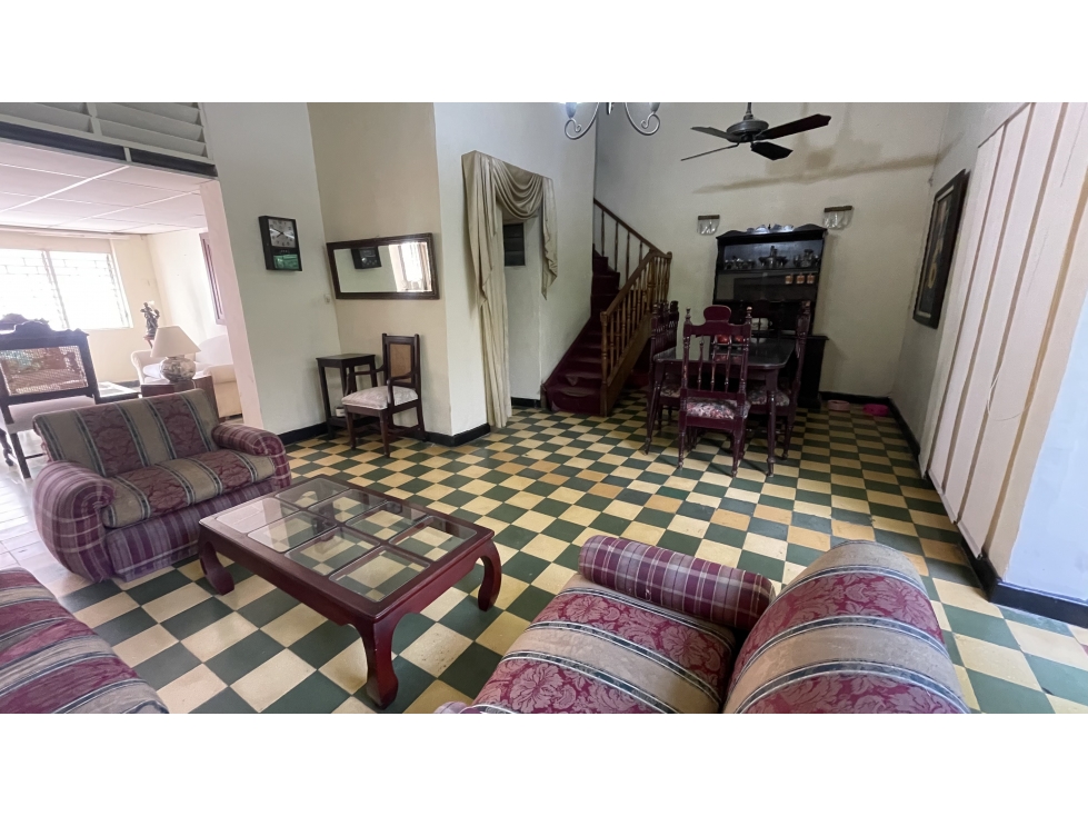 SE VENDE O ARRIENDA CASA CON POTENCIAL COMERCIAL, CENTRO HISTÓRICO — foto 4