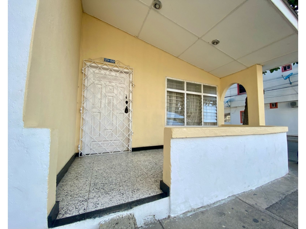 SE VENDE CASA LOTE EN EL BARRIO LOS OLIVOS, SANTA MARTA - 1