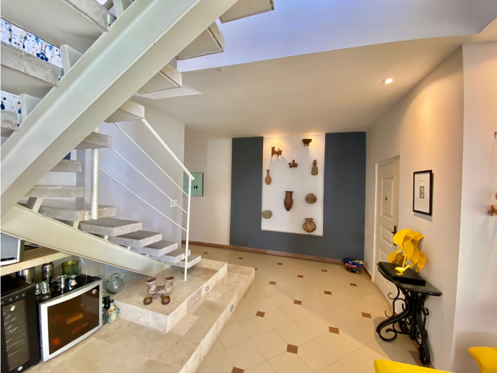 SE VENDE PENTHOUSE CON VISTA 360° EN PRIMERA LINEA DE MAR — foto 2