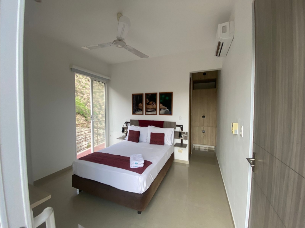 SE VENDE APARTAMENTO EN PLAYA SALGUERO, SANTA MARTA — foto 5