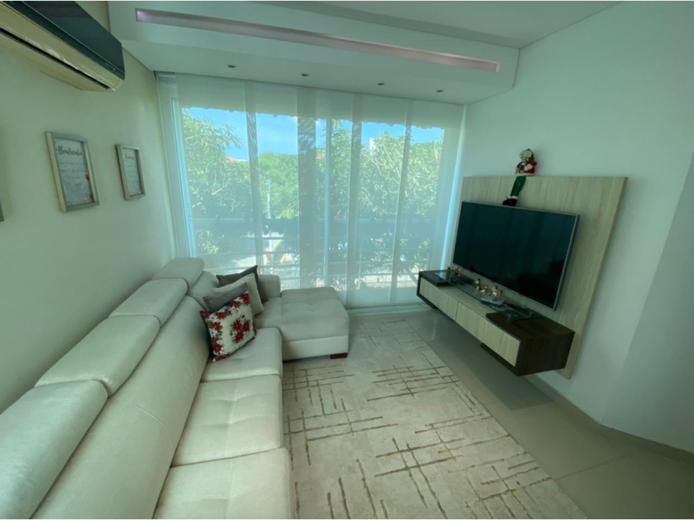SE VENDE CASA DE 3 ALCOBAS EN CONJUNTO CERRADO, SANTA MARTA — foto 4
