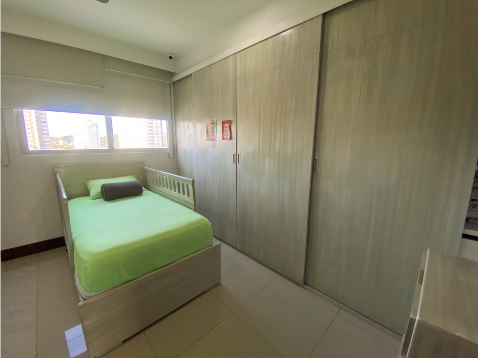 SE VENDE APARTAMENTO DUPLEX EN SECTOR BAVARIA, SANTA MARTA — foto 4