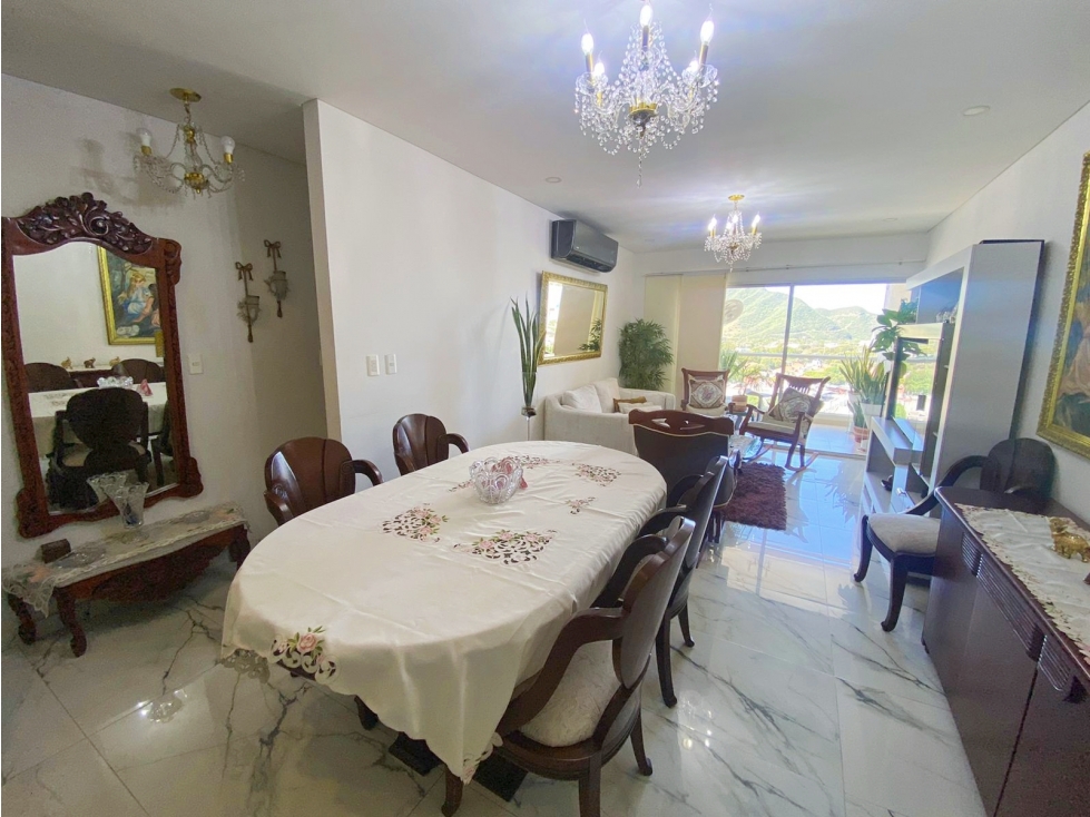 SE VENDE APARTAMENTO DE 2 ALCOBAS EN EL SECTOR BAVARIA, SANTA MARTA — foto 6