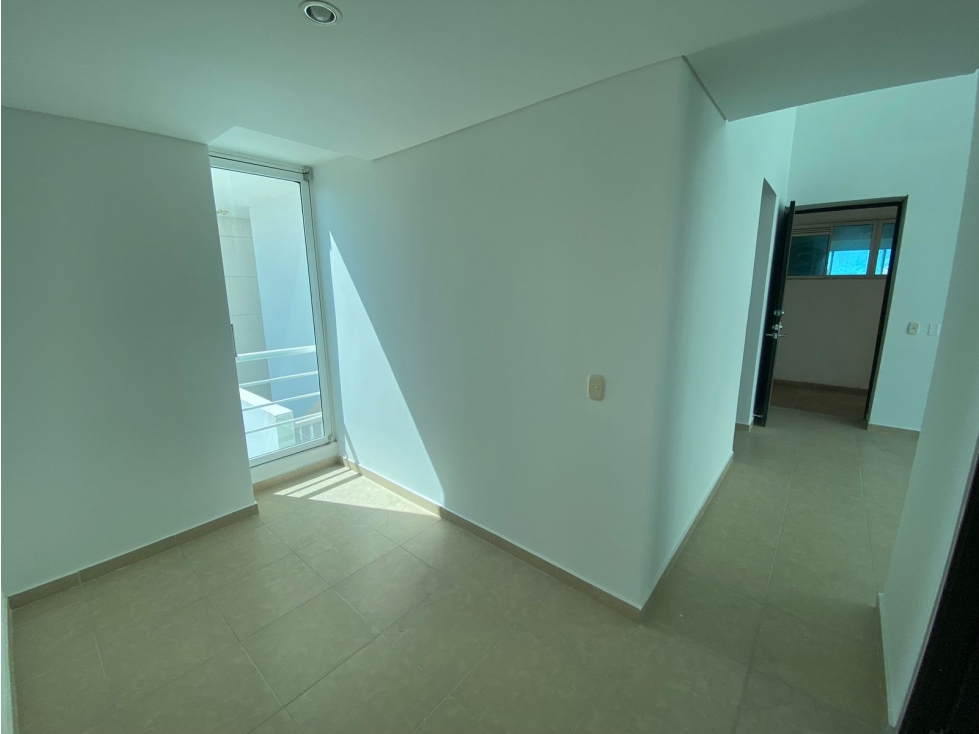SE VENDE APARTAMENTO DE 3 ALCOBAS EN SECTOR BAVARIA, SANTA MARTA — foto 6