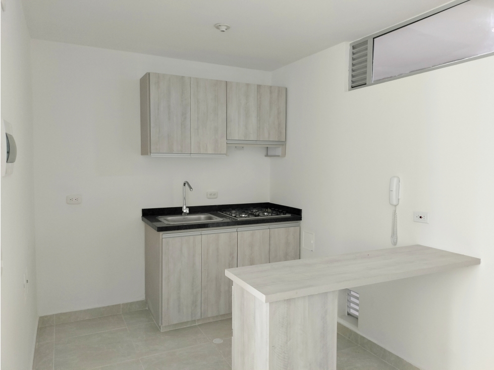 SE VENDE O ARRIENDA APARTAESTUDIO EN CONJUNTO CERRADO, SANTA MARTA — foto 3