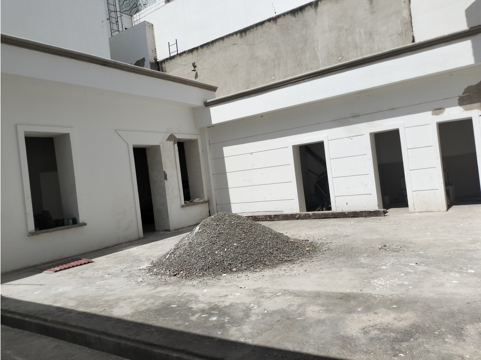 SE ARRIENDA CASA DE USO COMERCIAL CERCA A LA BAHÍA, SANTA MARTA - 5