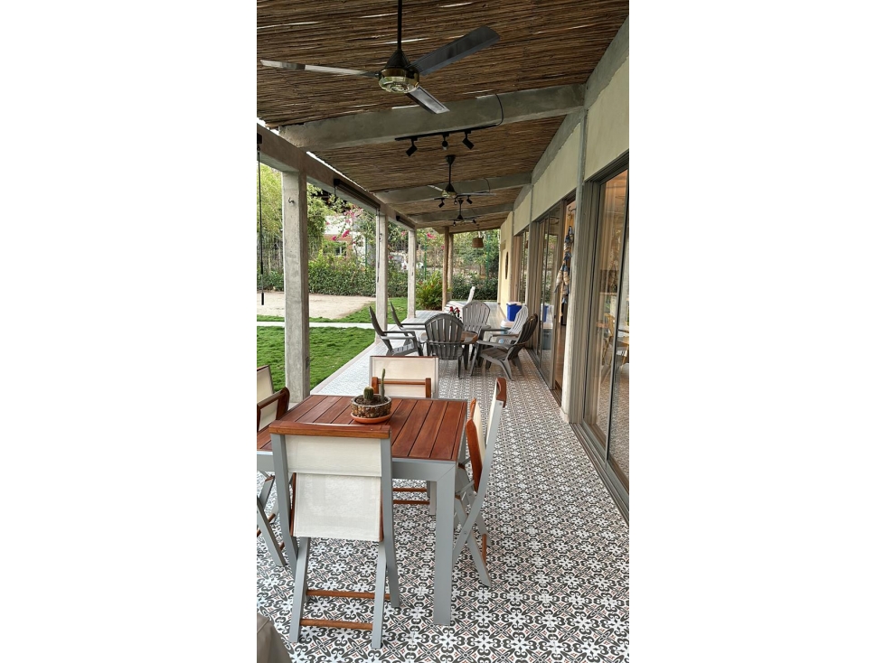 SE VENDE LOTE CAMPESTRE EN SECTOR OJO DE AGUA-GAIRA, SANTA MARTA — foto 5