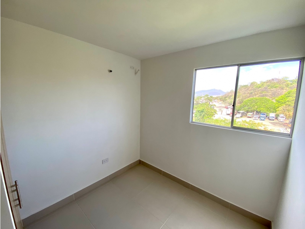 SE VENDE O ARRIENDA APARTAMENTO DE DOS ALCOBAS, SANTA MARTA — foto 5