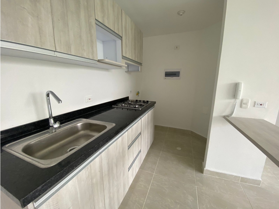 SE VENDE APARTAMENTO DE TRES ALCOBAS EN SECTOR LIBANO, SANTA MARTA — foto 2