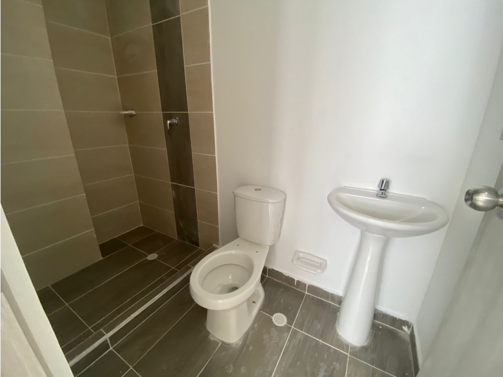 APARTAMENTO EN VENTA EN LA ENTRADA DEL LIBANO, SANTA MARTA — foto 4