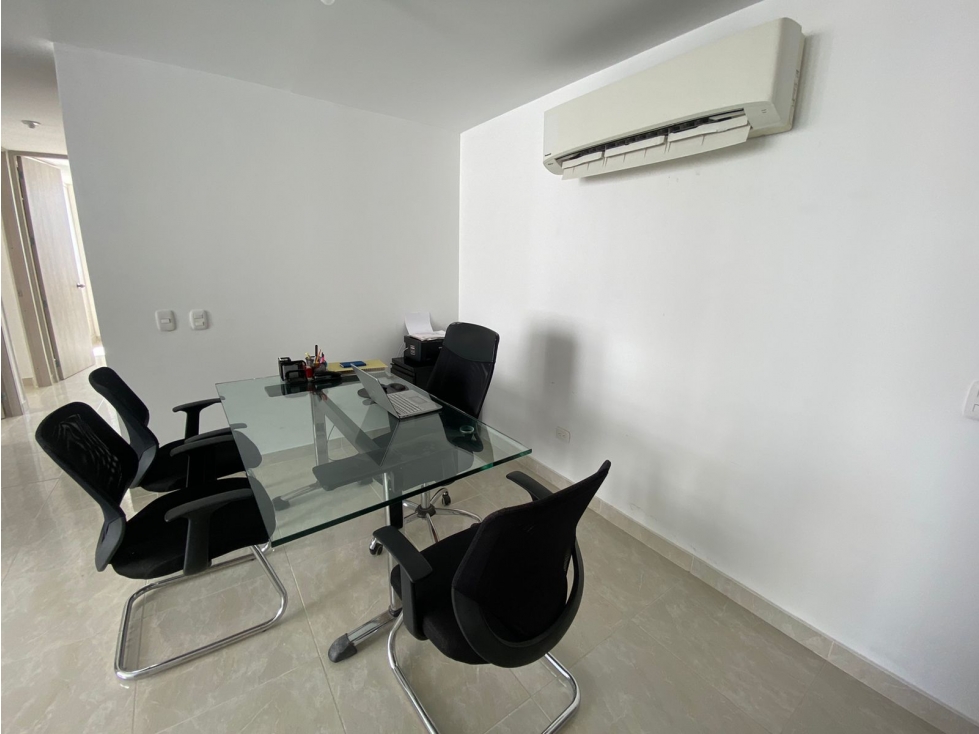 SE VENDE APARTAMENTO DE TRES ALCOBAS EN EL LIBANO, SANTA MARTA — foto 4