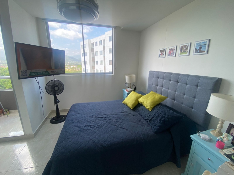 APARTAESTUDIO EN VENTA EN TAYRONA TOWERS, SANTA MARTA — foto 5
