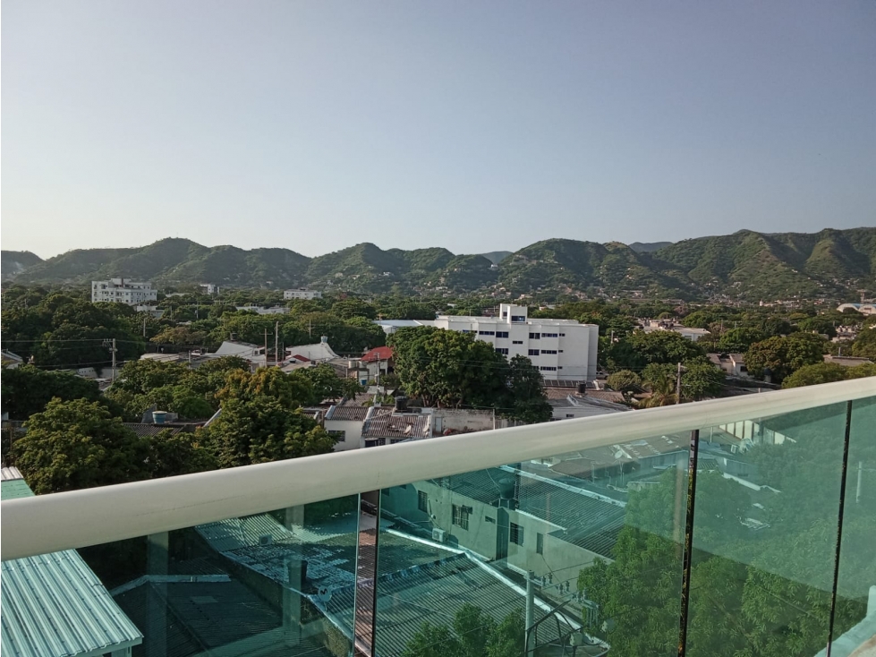 SE VENDE O ARRIENDA APARTAMENTO EN EL SECTOR DE RIASCOS, SANTA MARTA