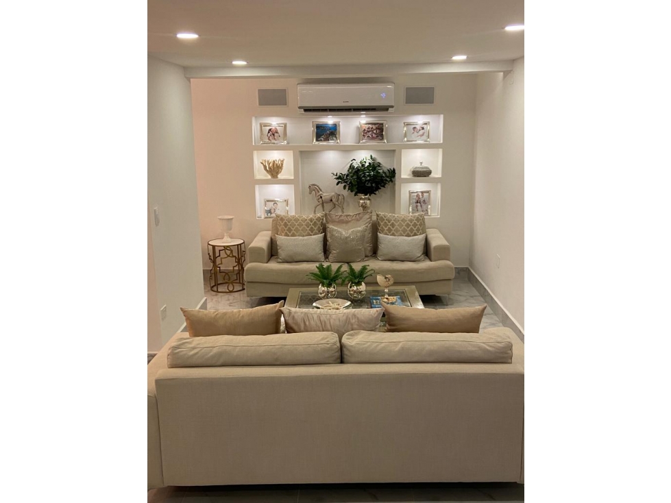 SE VENDE CASA EN CONJUNTO CERRADO, RODADERO SUR — foto 4