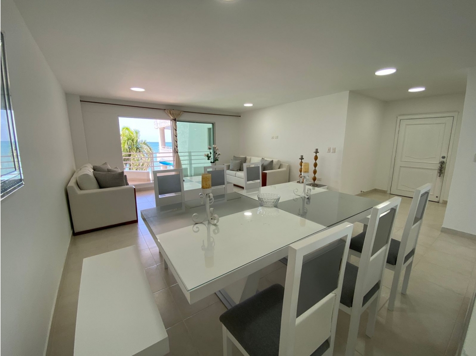SE VENDE APARTAMENTO DE 3 ALCOBAS, POZOS COLORADOS — foto 3