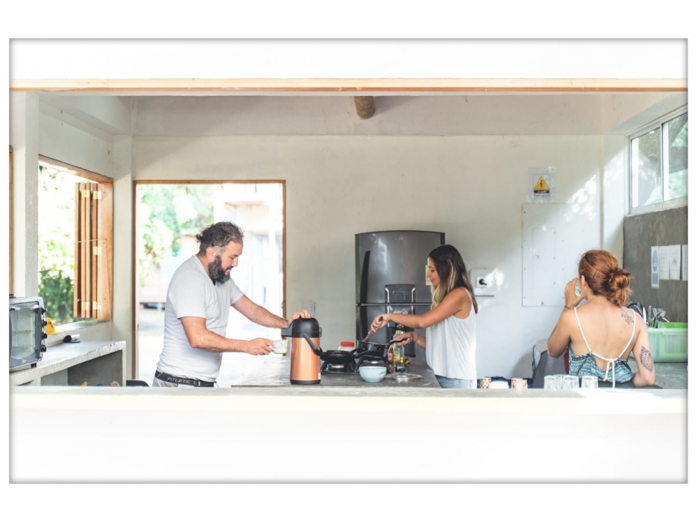 SE VENDE O ARRIENDA HOSTAL CON PRECIO DE OPORTIUNIDAD, EN PALOMINO - 4