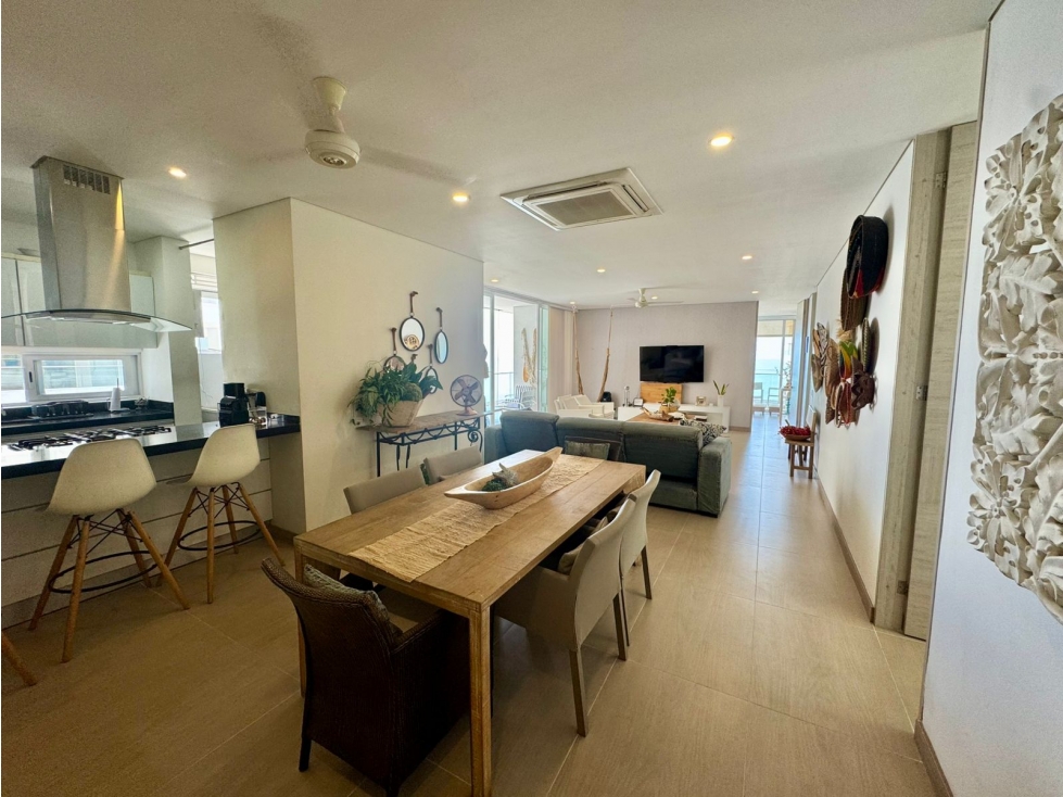 SE VENDE APARTAMENTO DE 3 ALCOBAS EN EL SECTOR DE BELLO HORIZONTE — foto 4