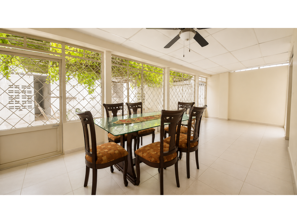 SE VENDE AMPLIA CASA SECTOR EL REPOSO, SANTA MARTA — foto 4