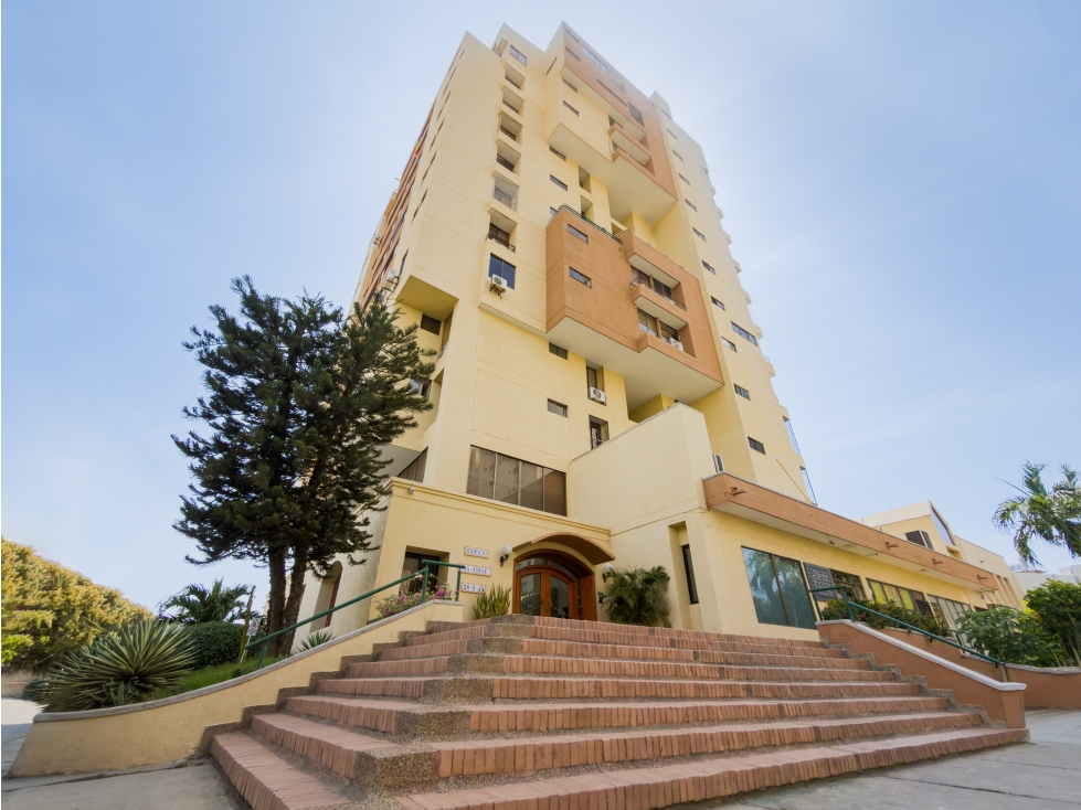 SE VENDE APARTAMENTO DE 3 ALCOBAS, SECTOR DE BAVARIA
