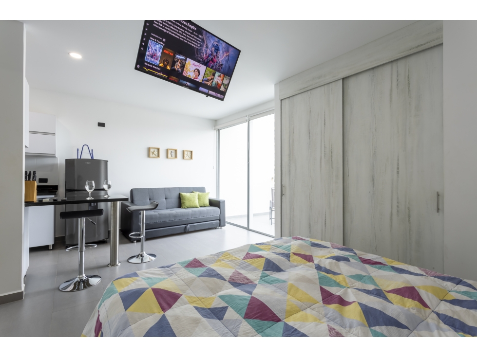 SE VENDE APARTASUITE EN EL SECTOR DE BAVARIA — foto 3