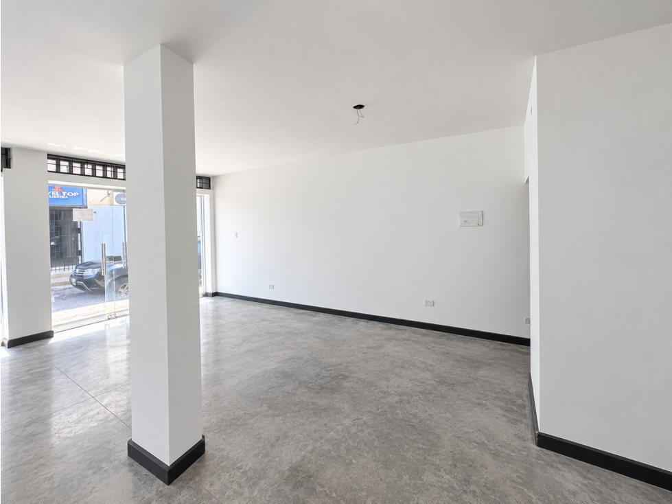 SE ARRIENDA LOCAL COMERCIAL EN EL CENTRO HISTÓRICO, SANTA MARTA — foto 3